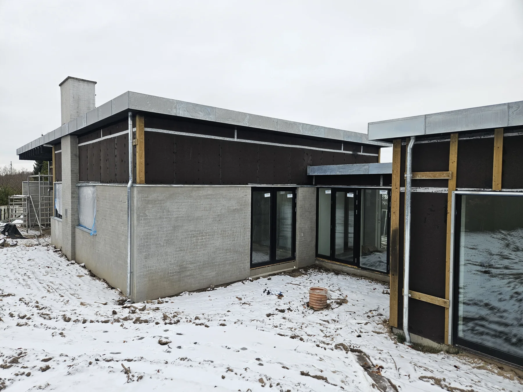 Renoveret bolig i Trørød